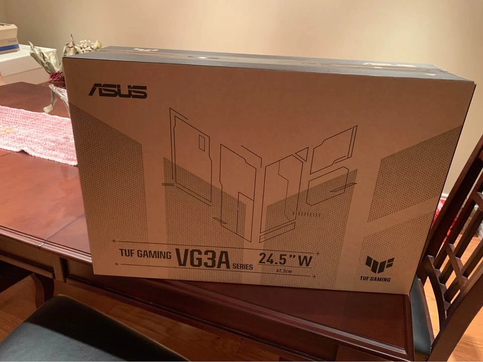 180Hz ASUS TUF Gaming Monitor VG259Q3A - Brand New Sealed - photo 2