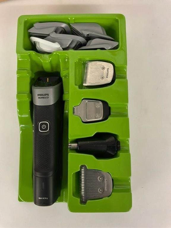 Brand new PHILIPS NORELCO MULTIGROOM 5000 ALL-IN-ONE - photo 2