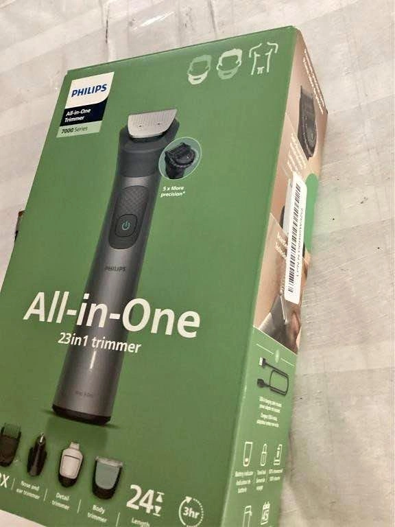 PHILIPS MULTIGROOM 7000 TRIMMER MG7963/28