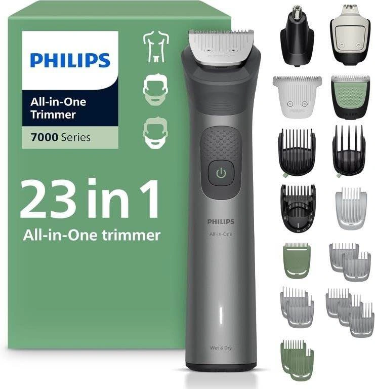 PHILIPS MULTIGROOM 7000 TRIMMER MG7963/28 - photo 2