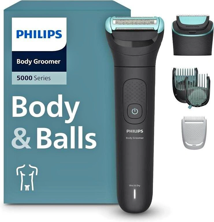 PHILIPS BODY GROOMER 5000 SERIES BG5490/28
