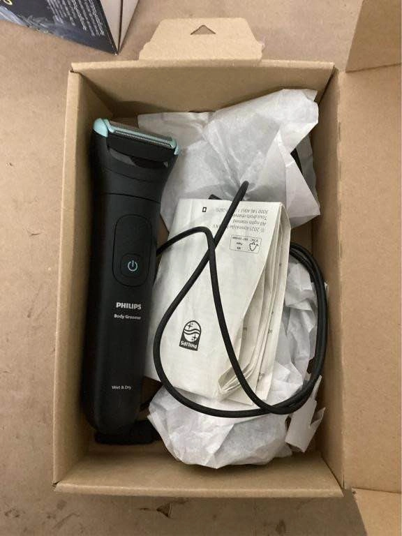 PHILIPS BODY GROOMER 5000 SERIES BG5490/28 - photo 3