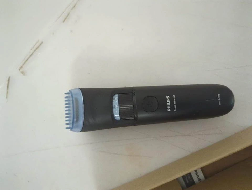 PHILIPS BEARD TRIMMER 3000 BT3660/15 - photo 2
