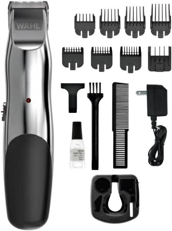 WAHL CANADA RECHARGEABLE BEARD TRIMMER 3243