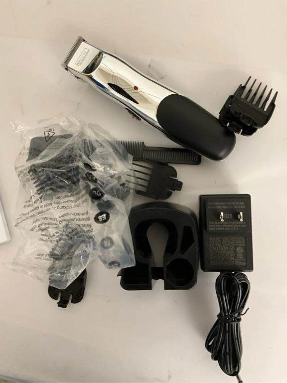WAHL CANADA RECHARGEABLE BEARD TRIMMER 3243 - photo 2