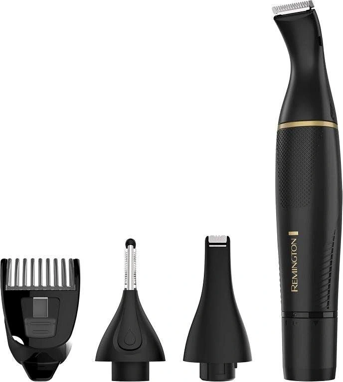 REMINGTON PRECISION DETAIL TRIMMER 9 SETTINGS