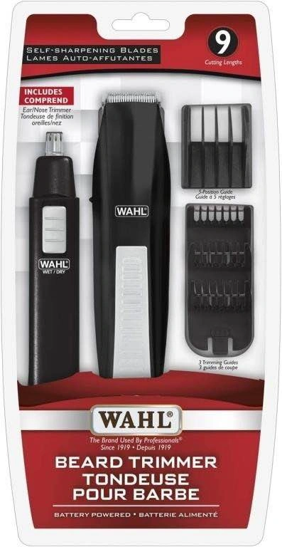 Two in one WAHL CANADA BATTERY TRIMMER MODEL 3249 - photo 2