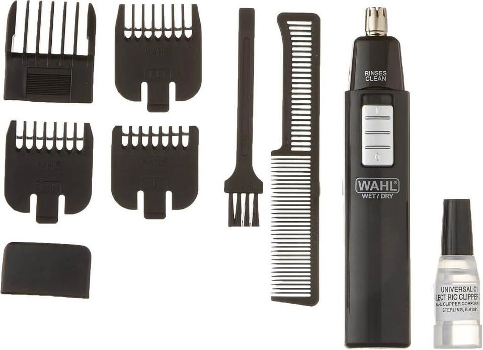 Two in one WAHL CANADA BATTERY TRIMMER MODEL 3249 - photo 3