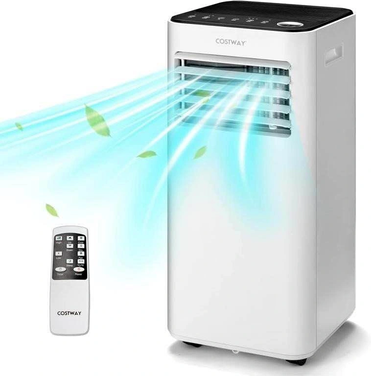 $295 COSTWAY 8000 BTU Portable Air Conditioner