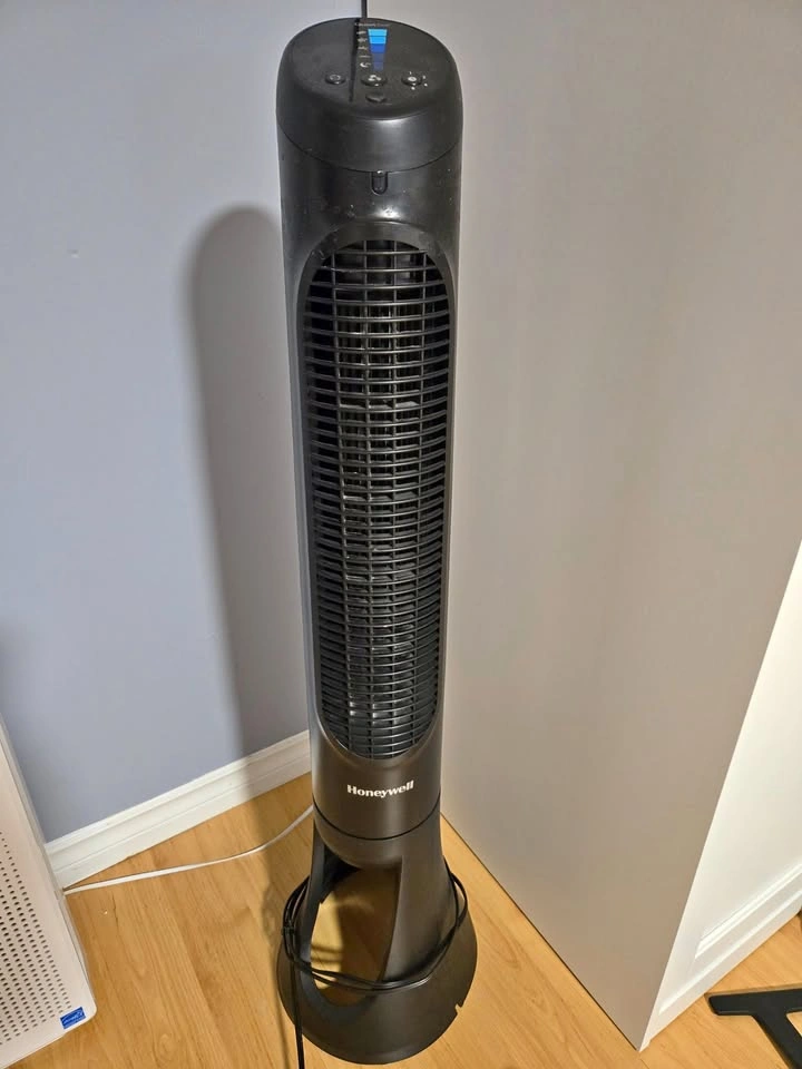 Honeywell Quiet Set Tower Fan