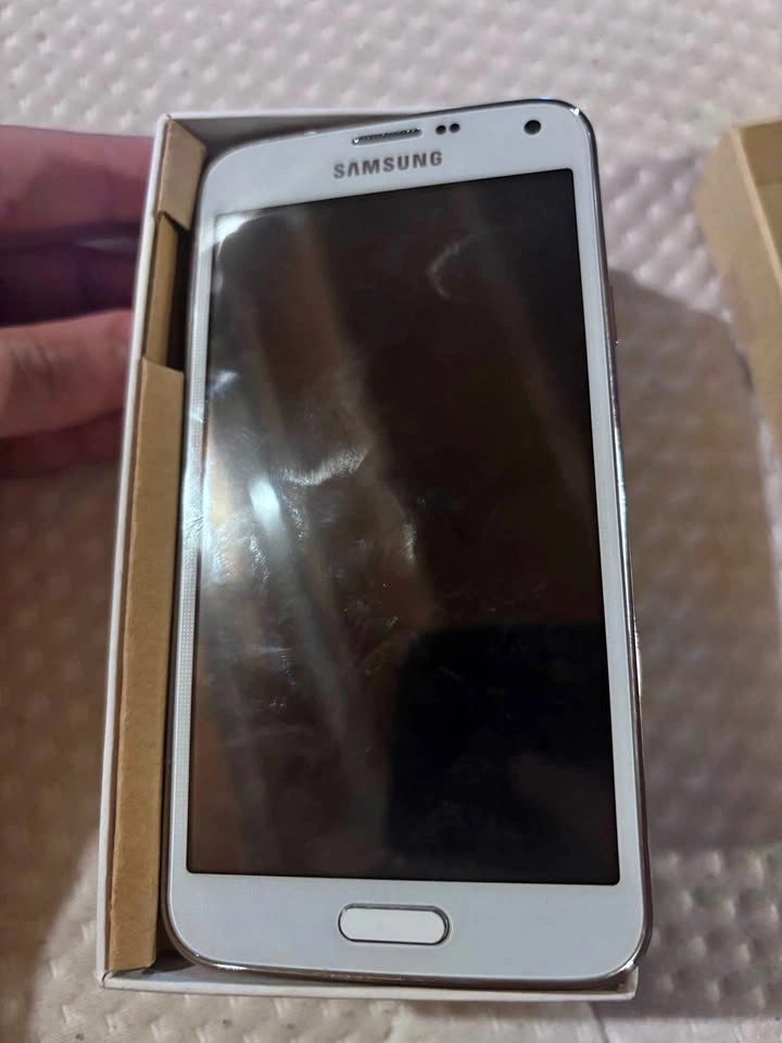 Samsung Galaxy S5