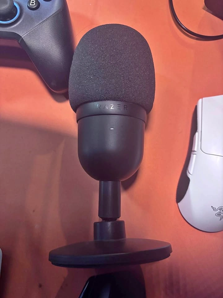 Razer Seiren Mini USB Microphone