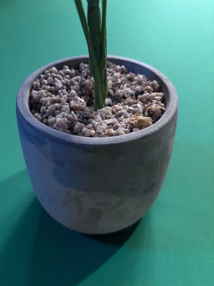 Desk Artificial potted plant - photo 2