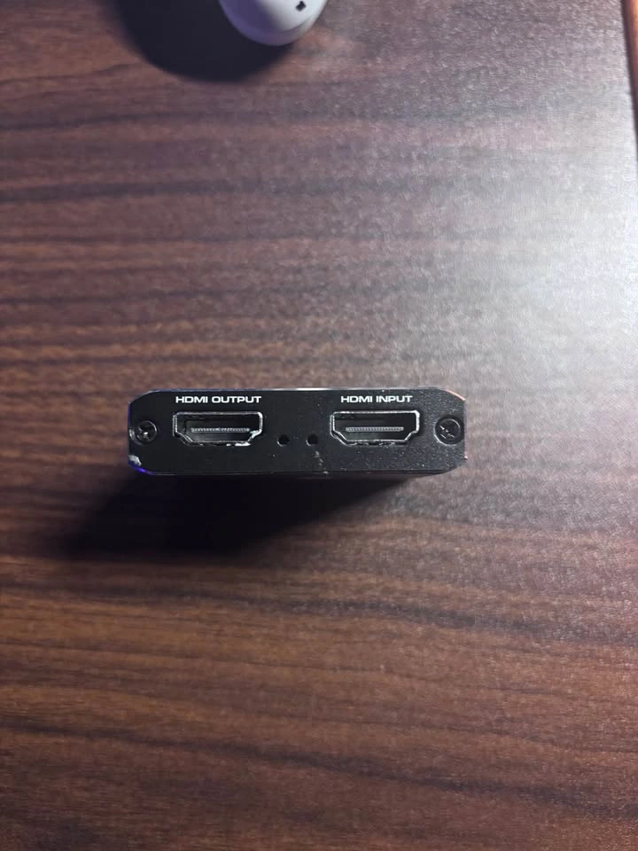 4K HDMI Video Capture Card - photo 3