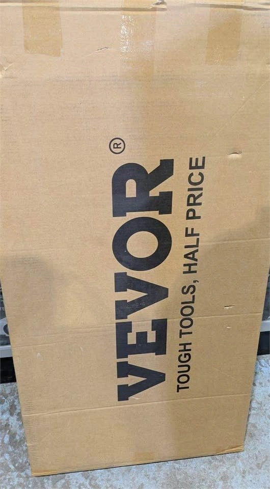 NEW SEALED VEVOR Folding Shopping Cart | 110 lb Capacity - photo 5