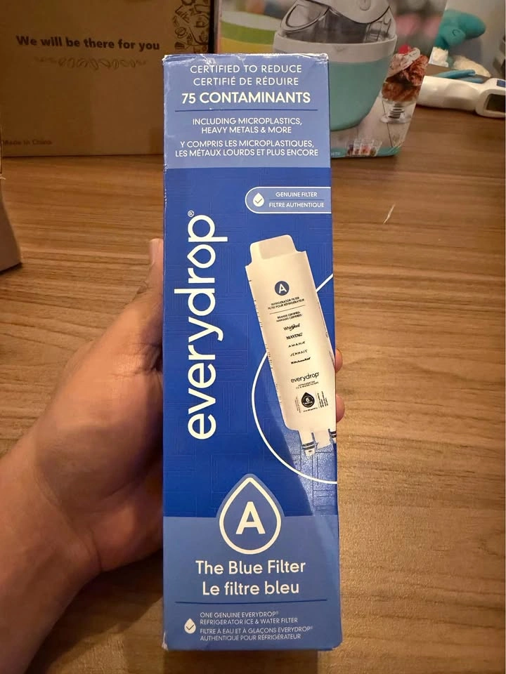 NEW Genuine EveryDrop Refrigerator Water Filter A (EDRARXD1B)