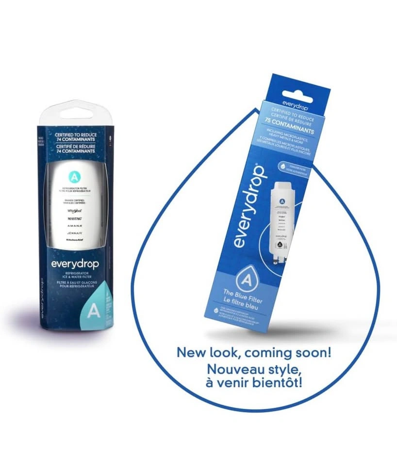 NEW Genuine EveryDrop Refrigerator Water Filter A (EDRARXD1B) - photo 3