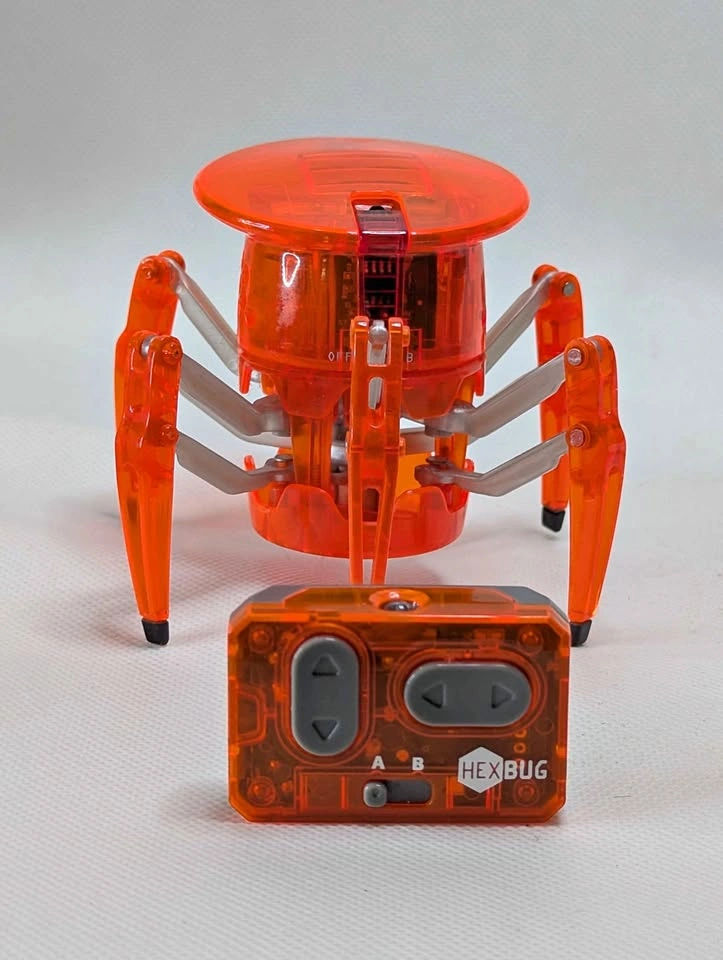 HEXBUG Spider Remote Control Robot
