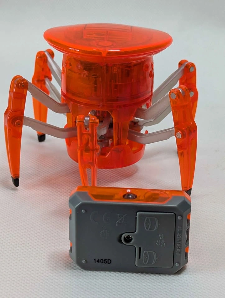 HEXBUG Spider Remote Control Robot - photo 2