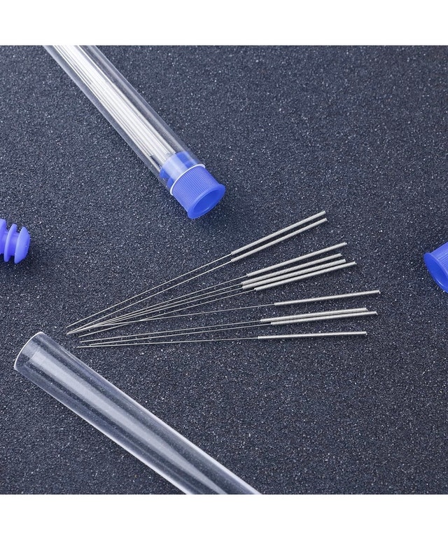 0.4mm 3D Printer Nozzle Cleaning Needle Kit - photo 2