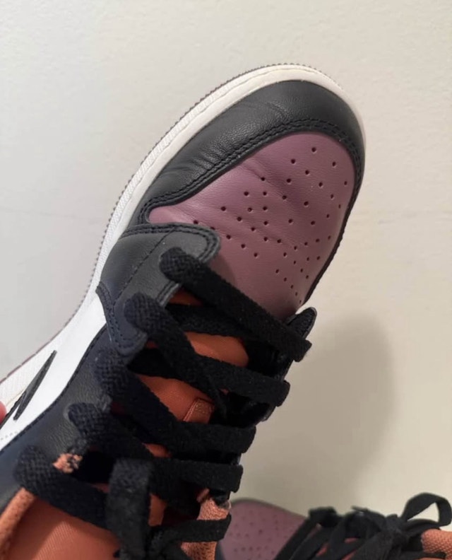 Jordan 1 Low Sneakers - photo 5