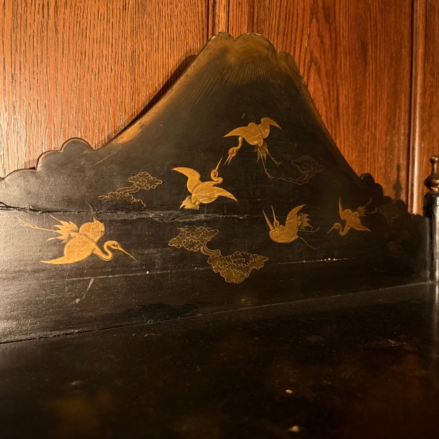 1870 Japanese Bookcase - photo 2
