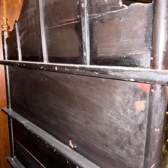 1870 Japanese Bookcase - photo 5
