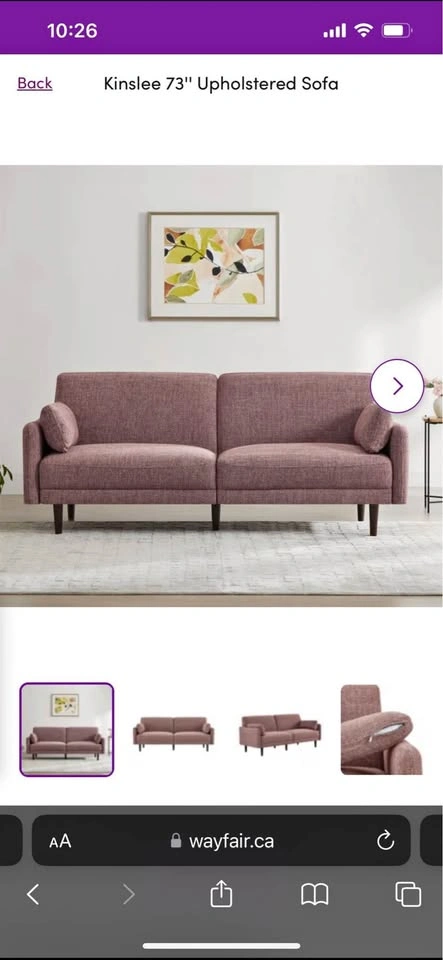 Sofa/ Couch