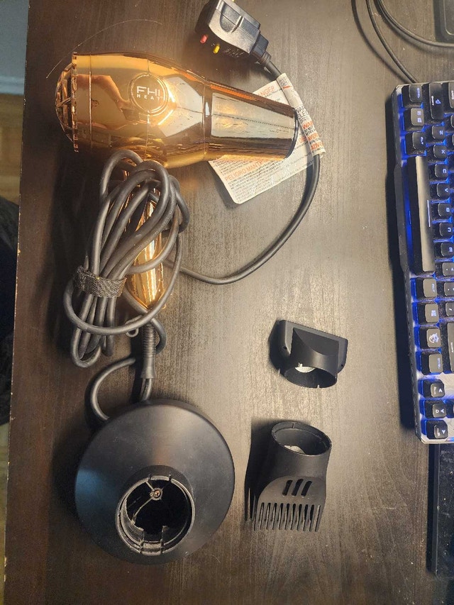 FH Heat Hairdryer