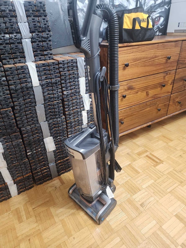 Shark Vertex DuoClean PowerFins Upright Vacuum