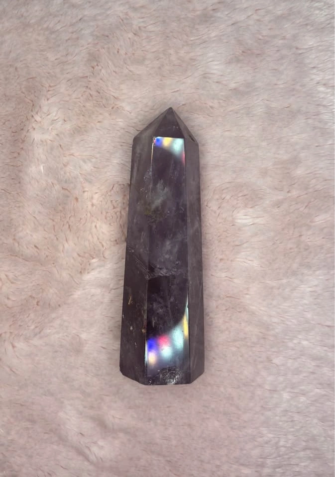 Crystal bundle (7 stones + tower) - photo 3