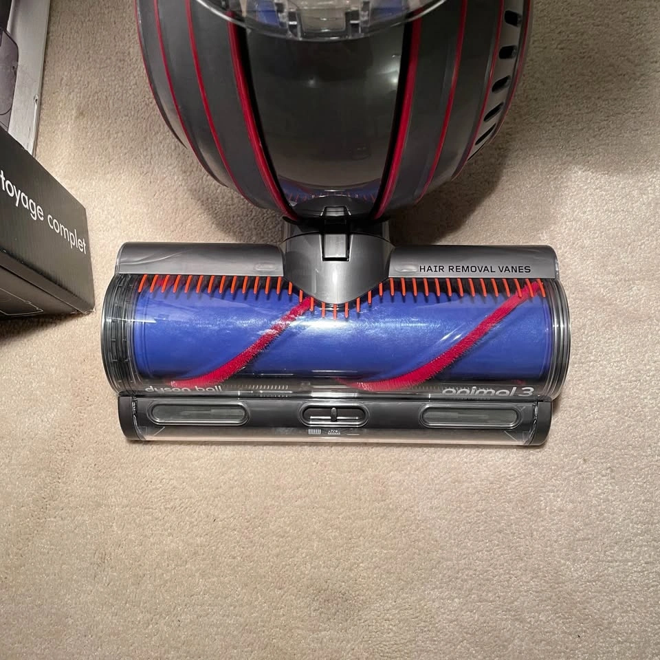 Warranty! Dyson Ball Animal 3 Upright Vacuum - MSRP $714 - photo 5