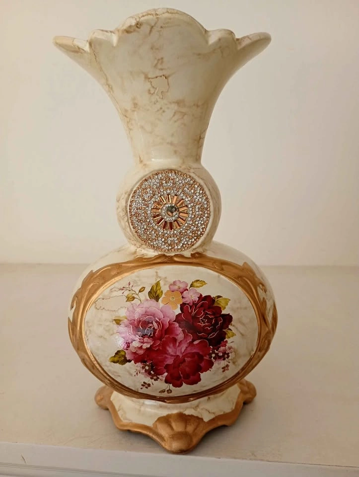 Pair of Italian Antique Porcelain Vases - photo 3