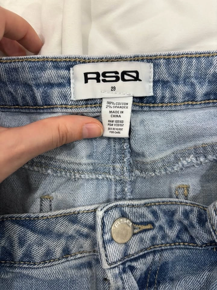 RSO Jean skirt - photo 2