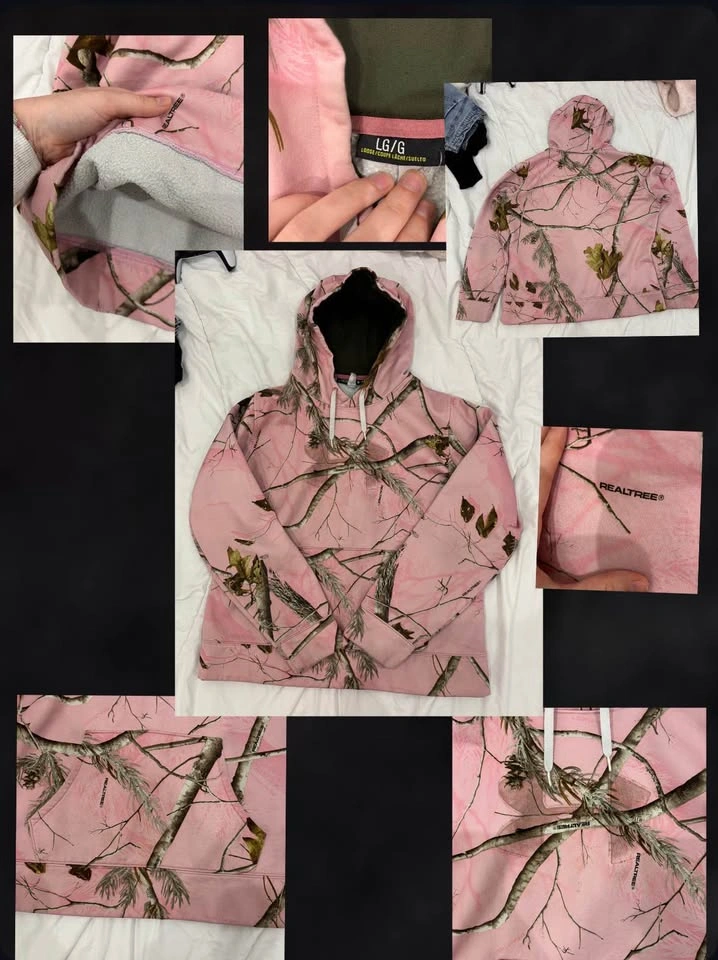 Cute Pink clothing bundle - photo 4
