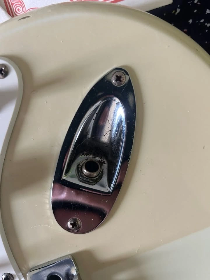 Squier by Fender Stratocaster Electric Guitar – Project / Parts - photo 2
