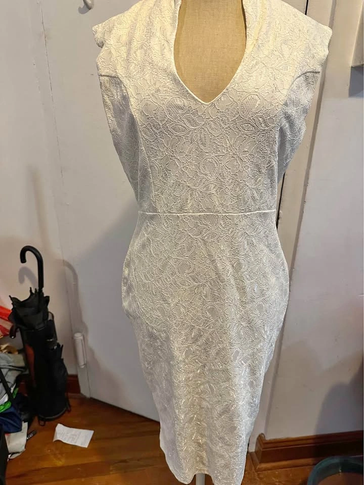 Cute Classy Dress Rehearsal / Afterparty Dress