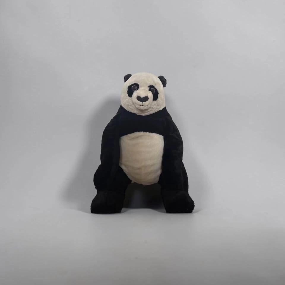 Large Panda Plush Toy
