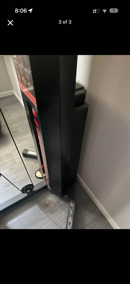 Marcy Home Gym 150Lb - photo 3