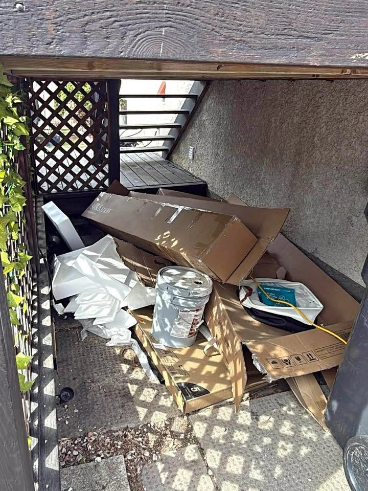 Junk Cleanout Sale