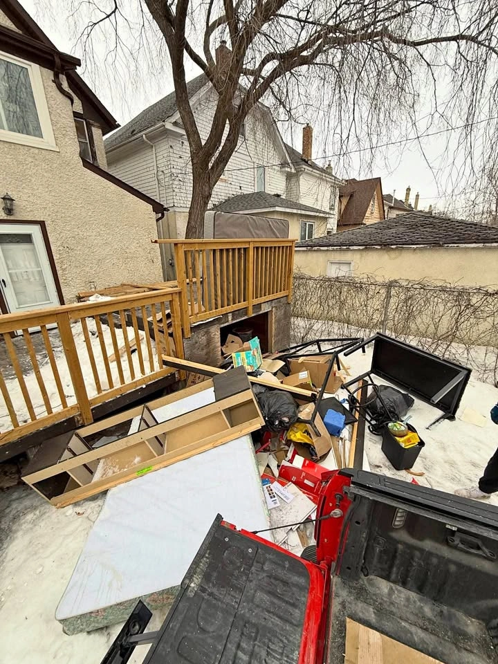 Junk Removal On Sale