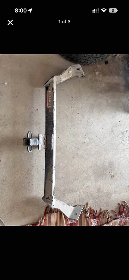 Tow hitch