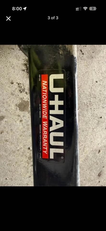 Tow hitch - photo 3