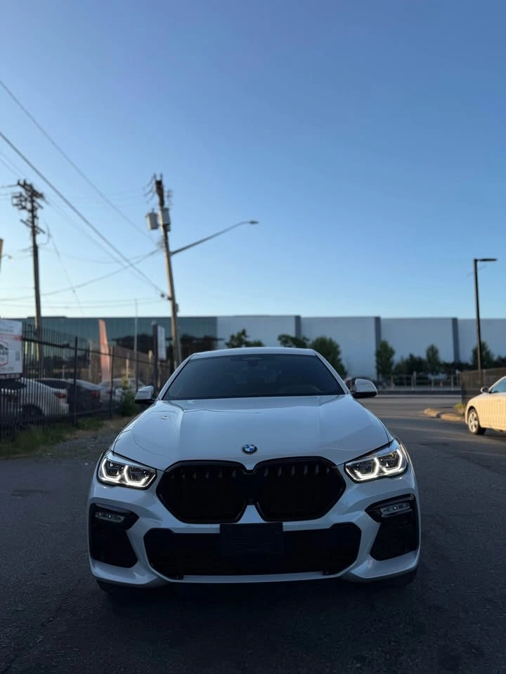 2020 BMW X6 - photo 2