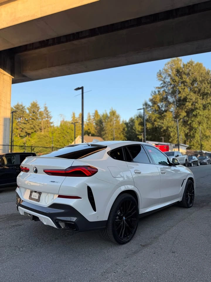2020 BMW X6 - photo 3