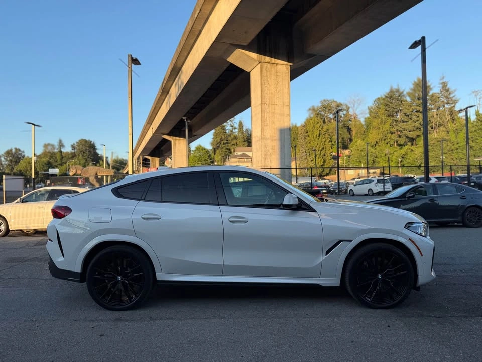 2020 BMW X6 - photo 4
