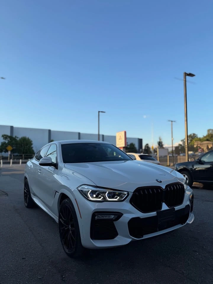 2020 BMW X6 - photo 5