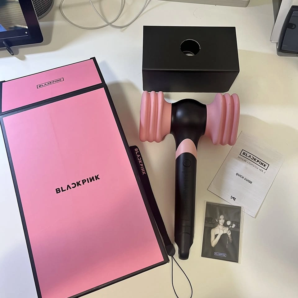 BLACKPINK Official Lightstick Ver. 2