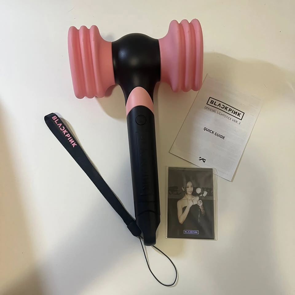 BLACKPINK Official Lightstick Ver. 2 - photo 3