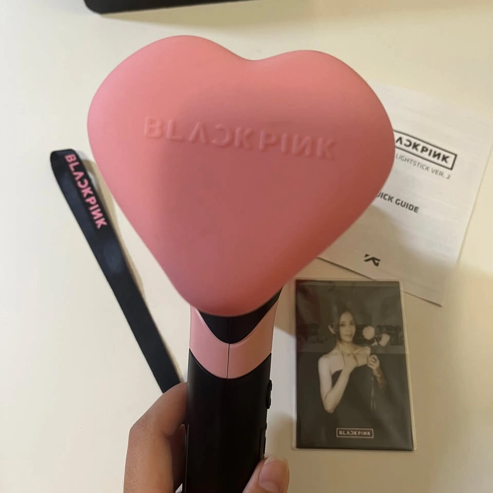 BLACKPINK Official Lightstick Ver. 2 - photo 4
